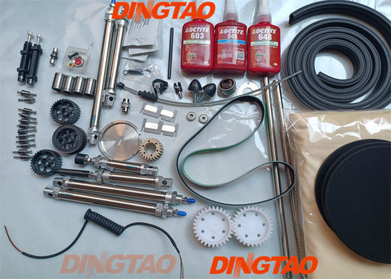 MP6 Vector IX9 Parts