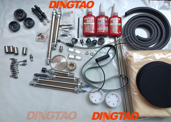 MP6 Vector IX9 Parts