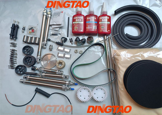 MP6 Vector IX9 Parts