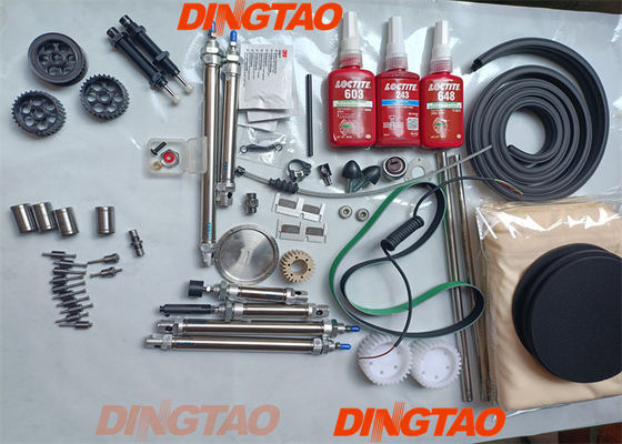 MP6 Vector IX9 Parts