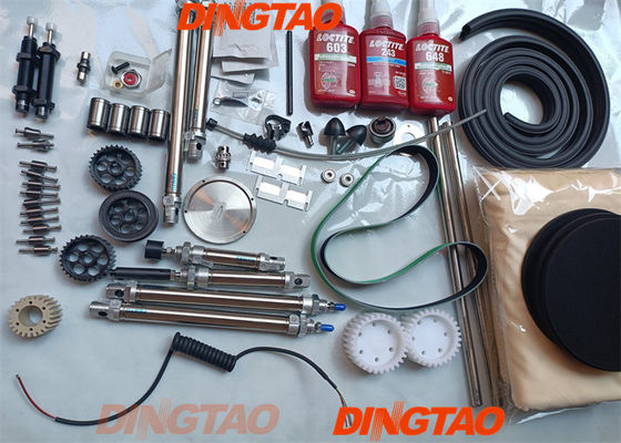 MP6 Vector IX9 Parts