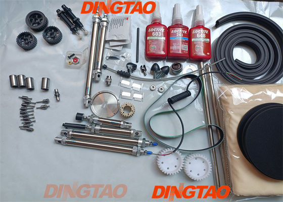MP6 Vector IX9 Parts