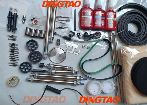 MP6 Vector IX9 Parts