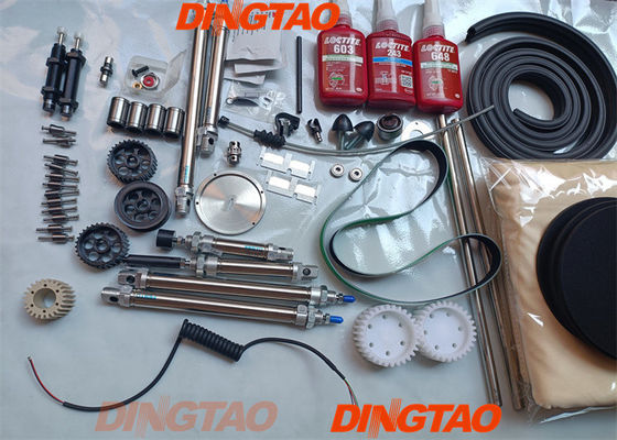 MP6 Vector IX9 Parts