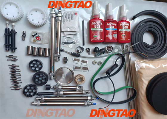 MP6 Vector IX9 Parts