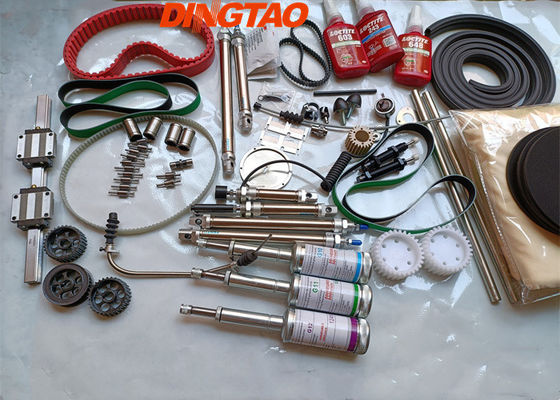 Vector IX6 MX6 Auto Cutter Parts 705576 Wear Resistant