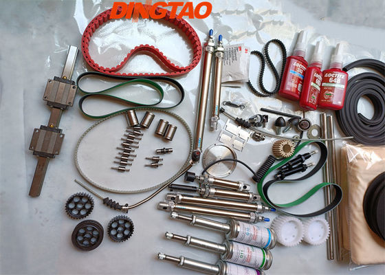 Vector IX6 MX6 Auto Cutter Parts 705576 Wear Resistant
