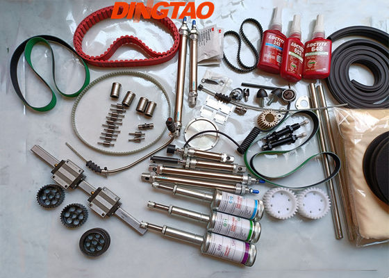 Vector IX6 MX6 Auto Cutter Parts 705576 Wear Resistant