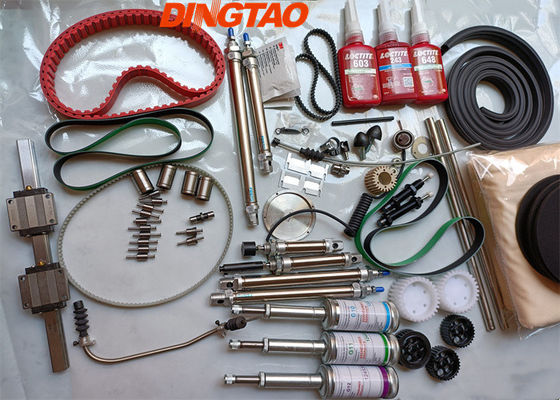 Vector IX6 MX6 Auto Cutter Parts 705576 Wear Resistant