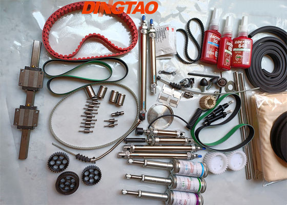 Vector IX6 MX6 Auto Cutter Parts 705576 Wear Resistant