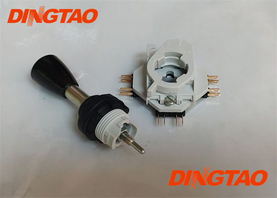 925500608 Cutter Parts For GTXl Cutter Machine Parts Switch Joystick