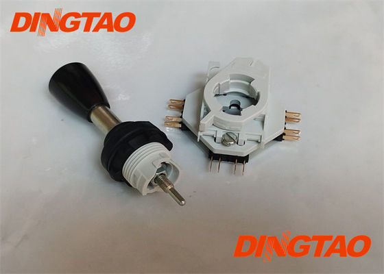 925500608 Cutter Parts For GTXl Cutter Machine Parts Switch Joystick