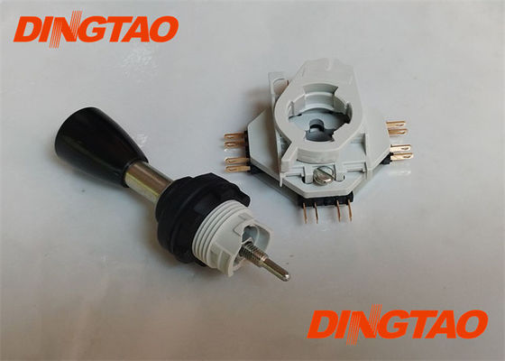 925500608 Cutter Parts For GTXl Cutter Machine Parts Switch Joystick
