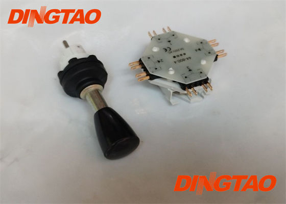925500608 Cutter Parts For GTXl Cutter Machine Parts Switch Joystick