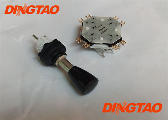 925500608 Cutter Parts For GTXl Cutter Machine Parts Switch Joystick
