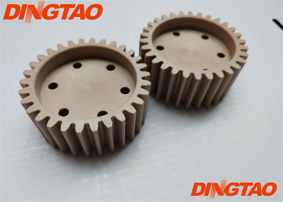 Vector IX6 IX9 MH M55 MP9 MP Parts 127891 X Spindle Gear DT Lectra Cutter Parts