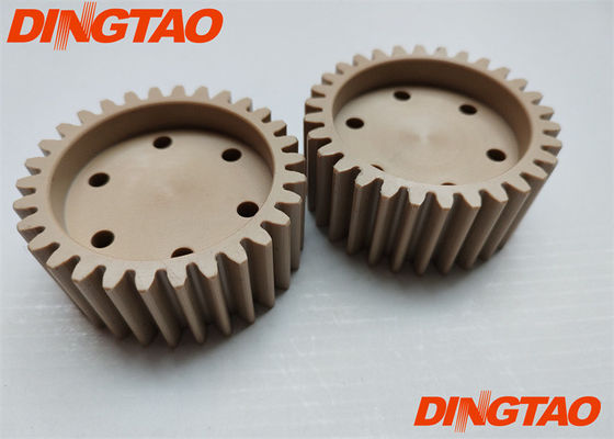 Vector IX6 IX9 MH M55 MP9 MP Parts 127891 X Spindle Gear DT Lectra Cutter Parts