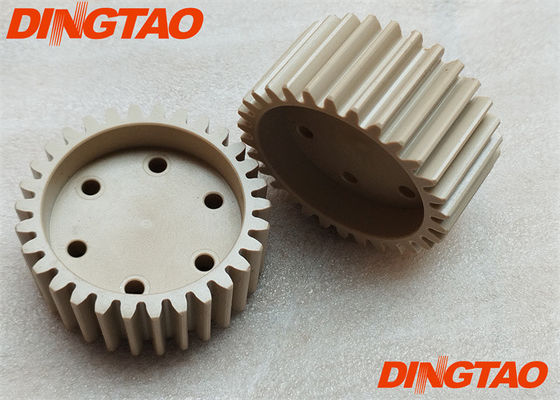 Vector IX6 IX9 MH M55 MP9 MP Parts 127891 X Spindle Gear DT Lectra Cutter Parts