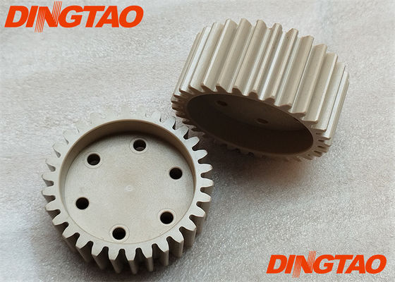 Vector IX6 IX9 MH M55 MP9 MP Parts 127891 X Spindle Gear DT Lectra Cutter Parts