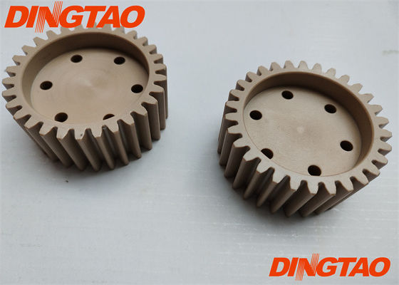 Vector IX6 IX9 MH M55 MP9 MP Parts 127891 X Spindle Gear DT Lectra Cutter Parts