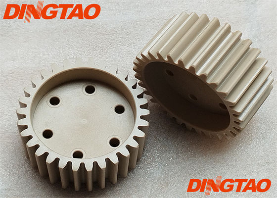 Vector IX6 IX9 MH M55 MP9 MP Parts 127891 X Spindle Gear DT Lectra Cutter Parts