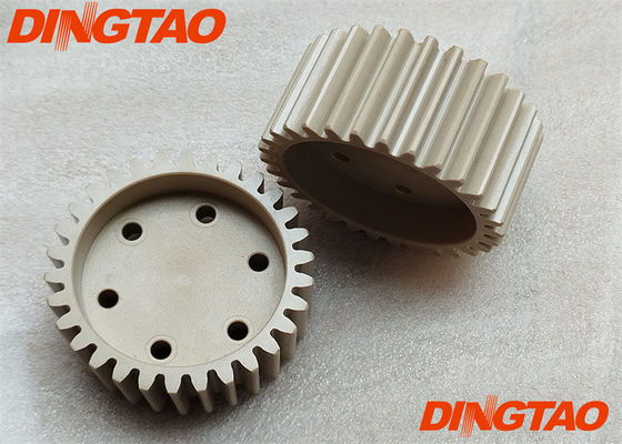 Vector IX6 IX9 MH M55 MP9 MP Parts 127891 X Spindle Gear DT Lectra Cutter Parts