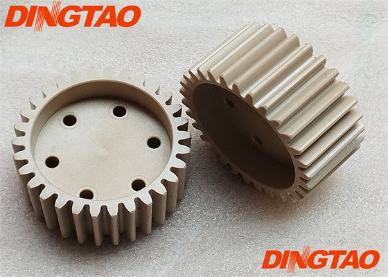 Vector IX6 IX9 MH M55 MP9 MP Parts 127891 X Spindle Gear DT Lectra Cutter Parts