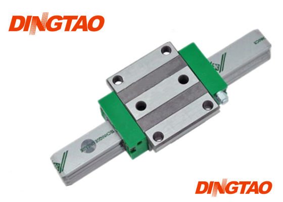 For FX Q25 Lectra Cutter 129039 Prismatic Rail T15 (Vibration) INA Bearing Linear