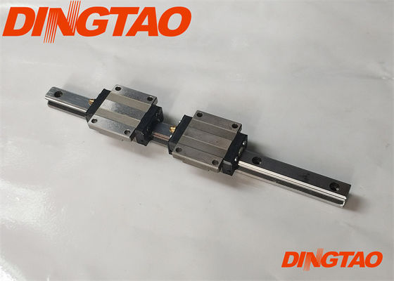 Cutter Spare Parts For DT Lectra VT7000 Vector 7000 Prismatic Rail With 2 109057