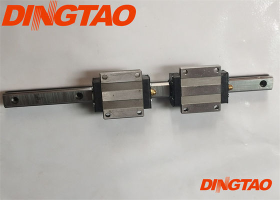 Cutter Spare Parts For DT Lectra VT7000 Vector 7000 Prismatic Rail With 2 109057