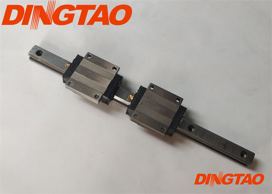 Cutter Spare Parts For DT Lectra VT7000 Vector 7000 Prismatic Rail With 2 109057