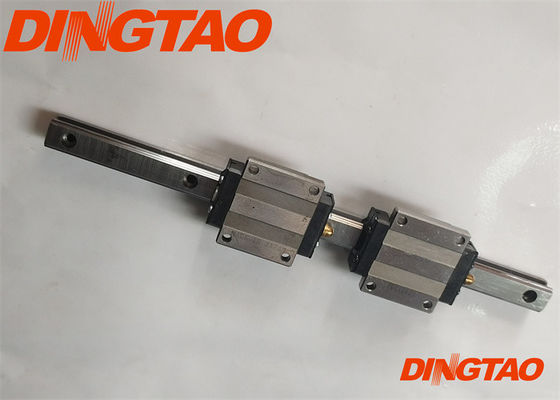 Cutter Spare Parts For DT Lectra VT7000 Vector 7000 Prismatic Rail With 2 109057