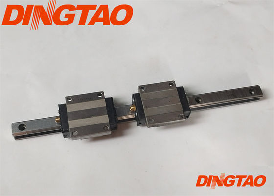 Cutter Spare Parts For DT Lectra VT7000 Vector 7000 Prismatic Rail With 2 109057