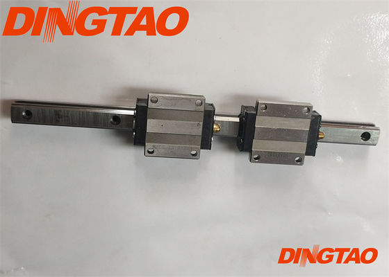 Cutter Spare Parts For DT Lectra VT7000 Vector 7000 Prismatic Rail With 2 109057