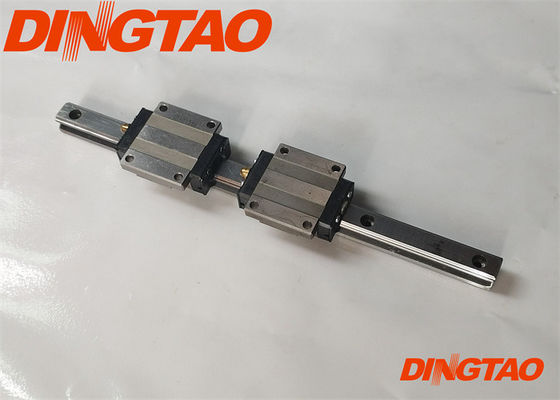 Cutter Spare Parts For DT Lectra VT7000 Vector 7000 Prismatic Rail With 2 109057