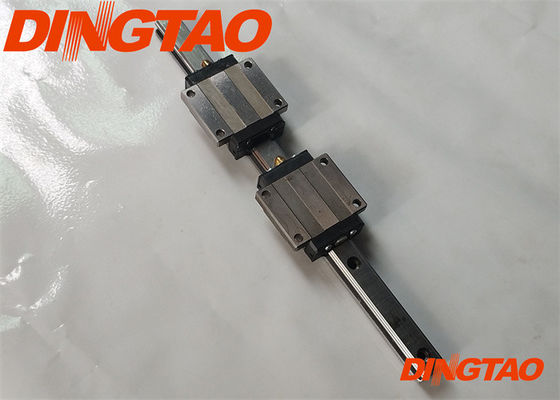 Cutter Spare Parts For DT Lectra VT7000 Vector 7000 Prismatic Rail With 2 109057