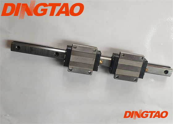 Cutter Spare Parts For DT Lectra VT7000 Vector 7000 Prismatic Rail With 2 109057