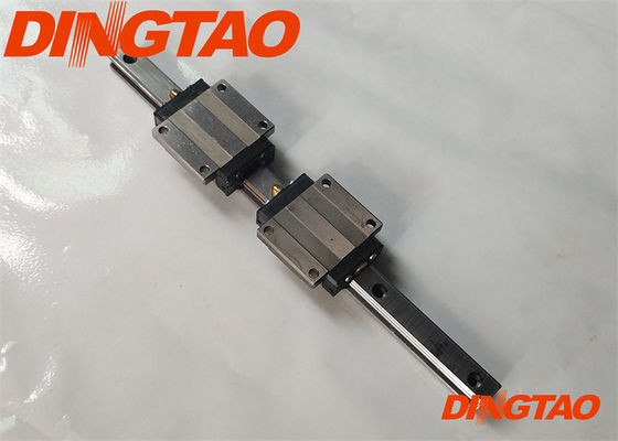 Cutter Spare Parts For DT Lectra VT7000 Vector 7000 Prismatic Rail With 2 109057