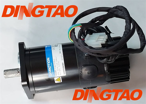 90585000 XY Axis Servo Motor Sanyo T730-012EL8 For DT Gerber Xlc7000 Cutter Parts