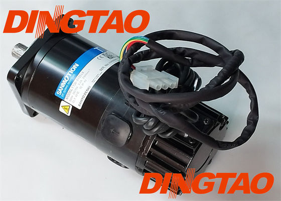 90585000 XY Axis Servo Motor Sanyo T730-012EL8 For DT Gerber Xlc7000 Cutter Parts