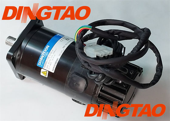 90585000 XY Axis Servo Motor Sanyo T730-012EL8 For DT Gerber Xlc7000 Cutter Parts