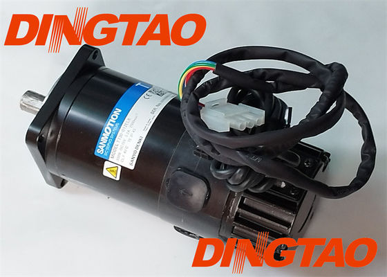 90585000 XY Axis Servo Motor Sanyo T730-012EL8 For DT Gerber Xlc7000 Cutter Parts
