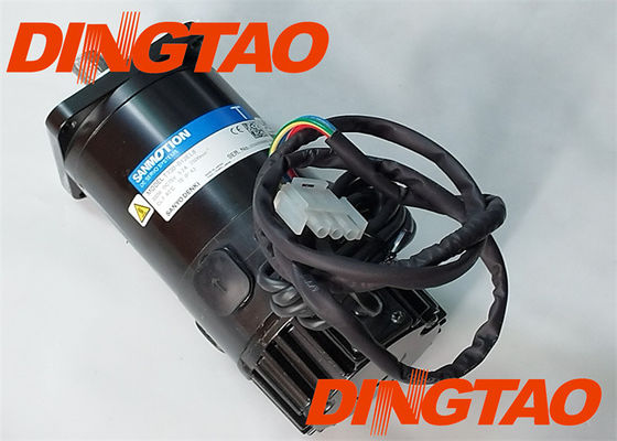 90585000 XY Axis Servo Motor Sanyo T730-012EL8 For DT Gerber Xlc7000 Cutter Parts