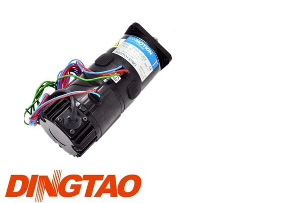750524B Vector 2500 VT2500 Auto Cutter Parts Cabled Dc Motor T720T-012EL8 Y Motor
